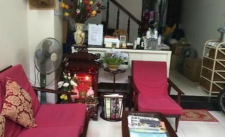 Diep Anh Guest House Cidade de Ho Chi Minh Exterior foto