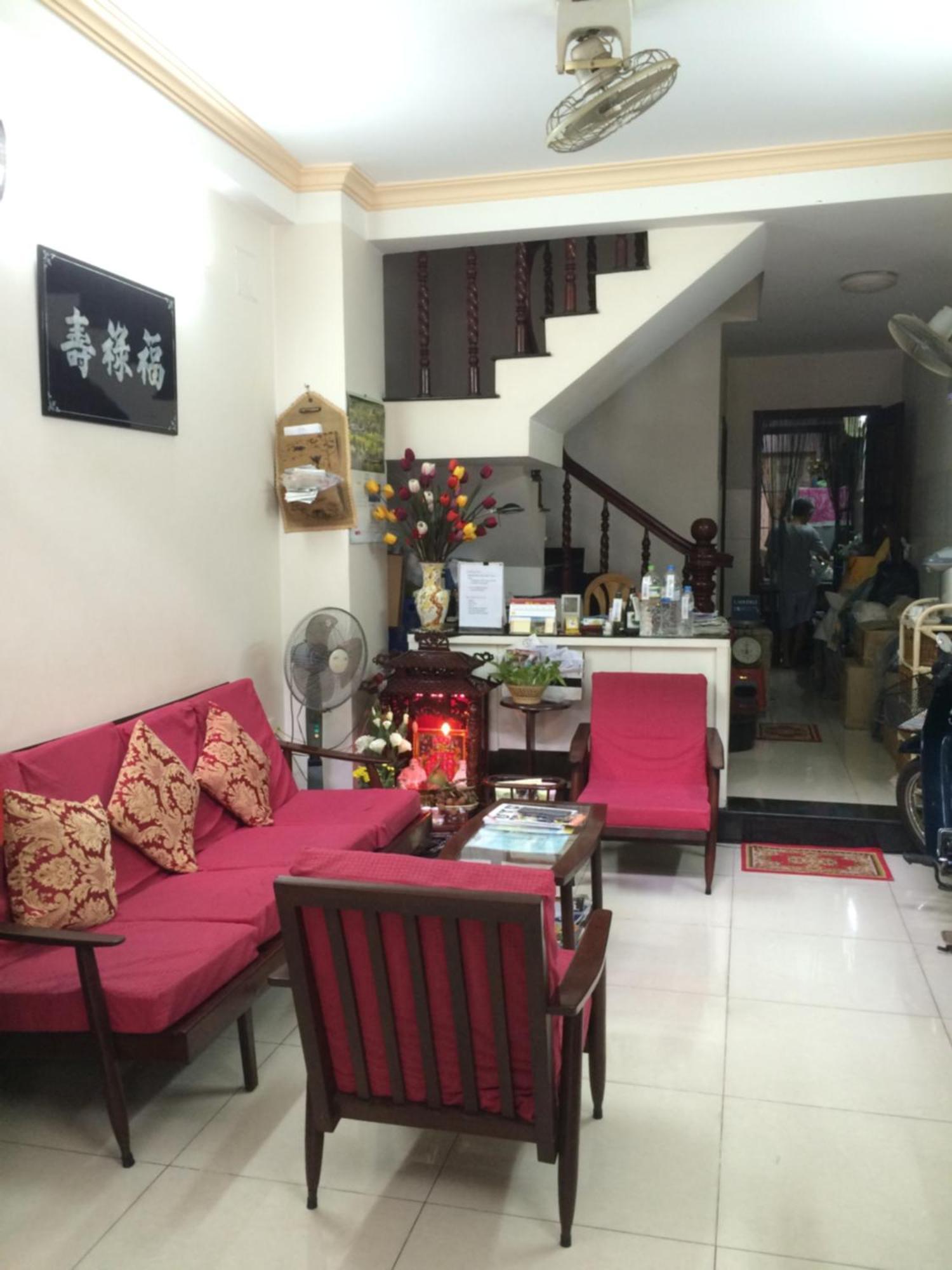Diep Anh Guest House Cidade de Ho Chi Minh Exterior foto