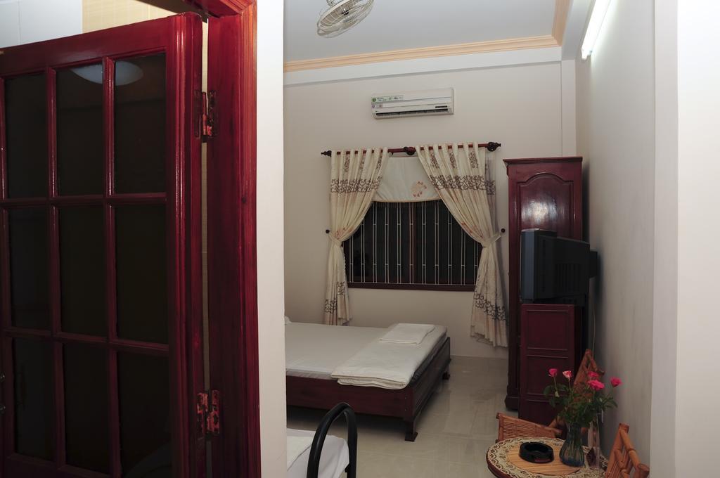 Diep Anh Guest House Cidade de Ho Chi Minh Exterior foto