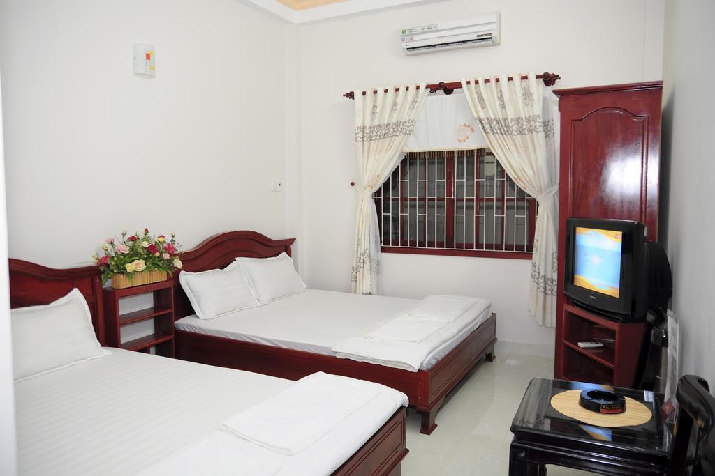 Diep Anh Guest House Cidade de Ho Chi Minh Exterior foto