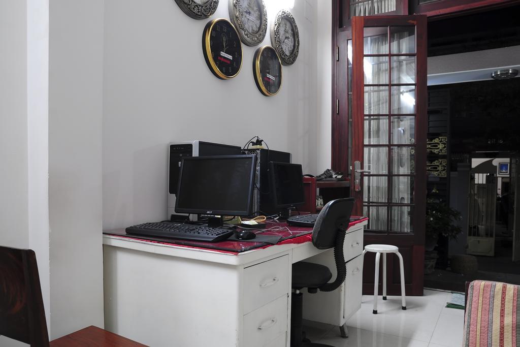 Diep Anh Guest House Cidade de Ho Chi Minh Exterior foto