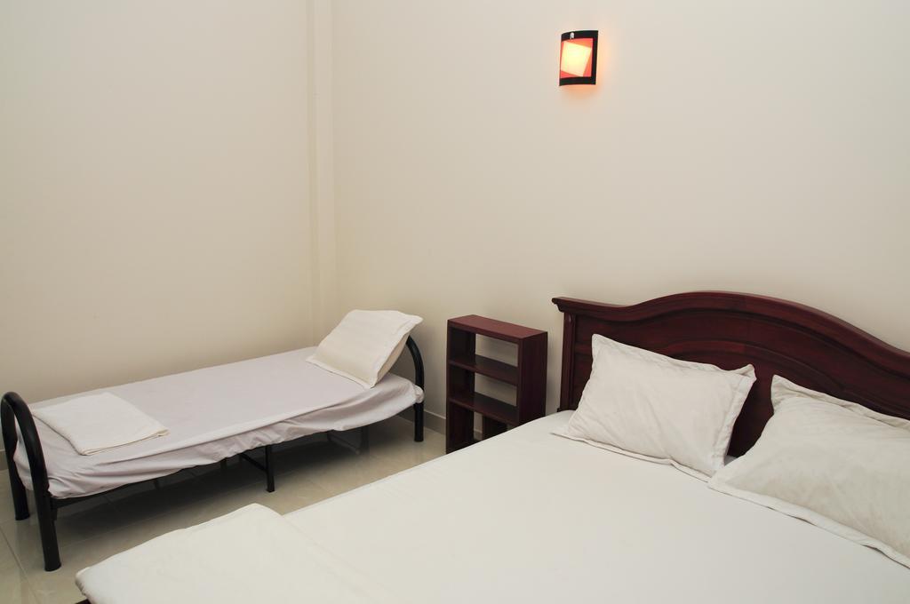 Diep Anh Guest House Cidade de Ho Chi Minh Exterior foto