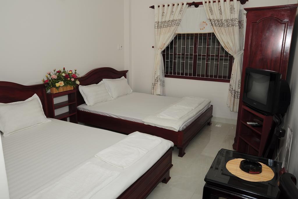 Diep Anh Guest House Cidade de Ho Chi Minh Exterior foto