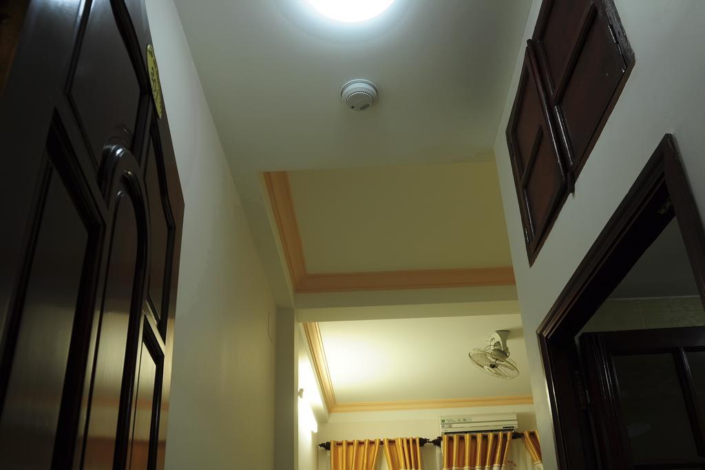 Diep Anh Guest House Cidade de Ho Chi Minh Exterior foto