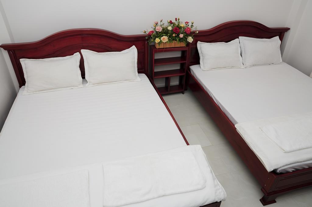 Diep Anh Guest House Cidade de Ho Chi Minh Exterior foto