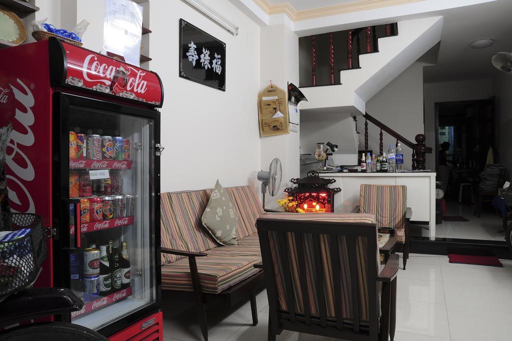 Diep Anh Guest House Cidade de Ho Chi Minh Exterior foto