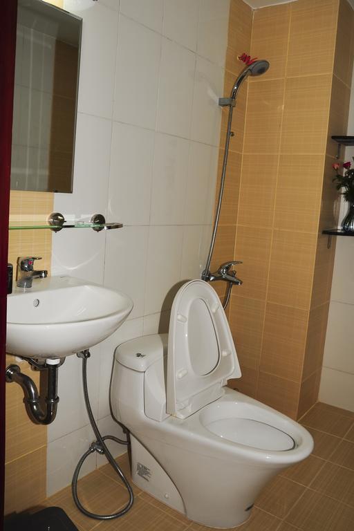 Diep Anh Guest House Cidade de Ho Chi Minh Exterior foto