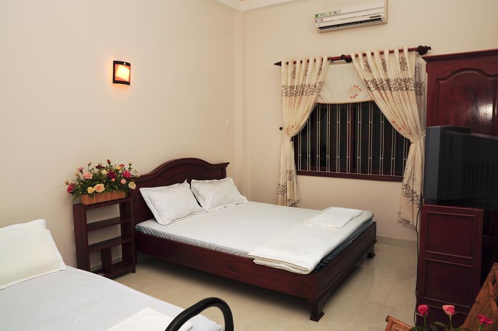 Diep Anh Guest House Cidade de Ho Chi Minh Exterior foto