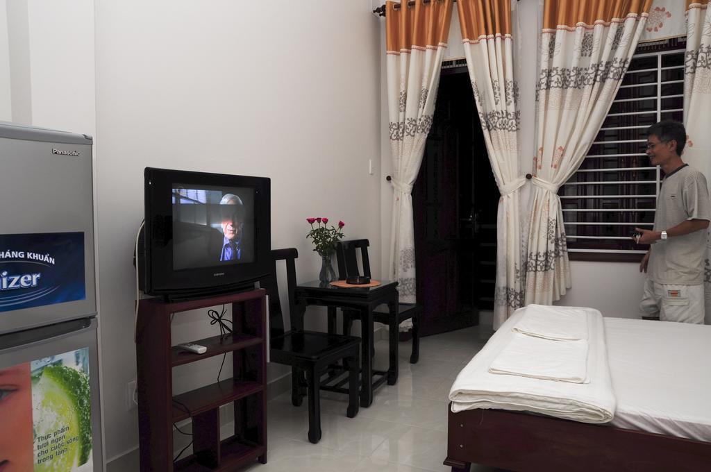 Diep Anh Guest House Cidade de Ho Chi Minh Exterior foto