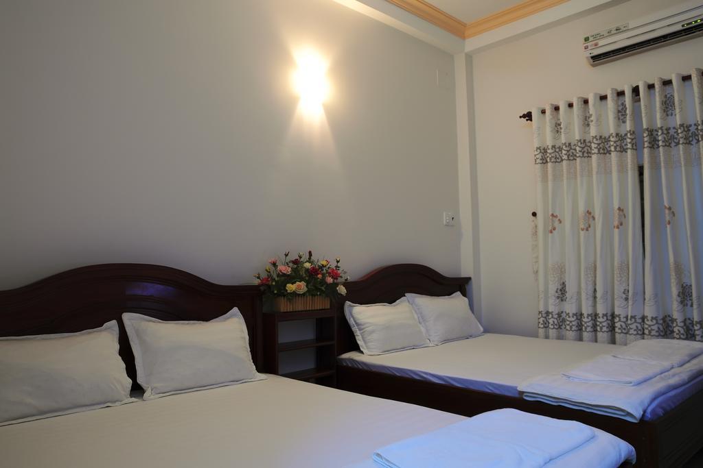 Diep Anh Guest House Cidade de Ho Chi Minh Exterior foto