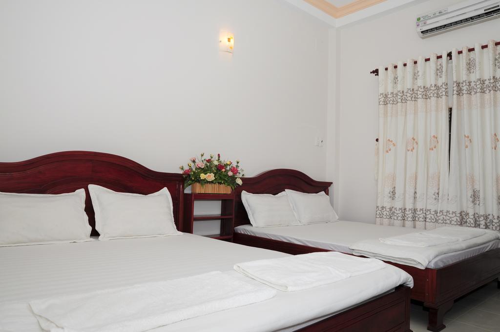 Diep Anh Guest House Cidade de Ho Chi Minh Exterior foto