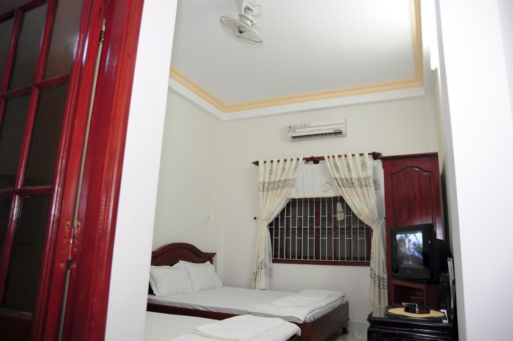 Diep Anh Guest House Cidade de Ho Chi Minh Exterior foto