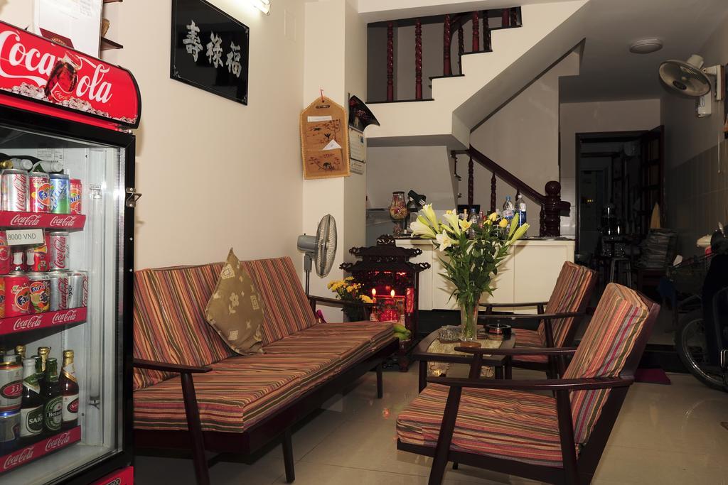 Diep Anh Guest House Cidade de Ho Chi Minh Exterior foto