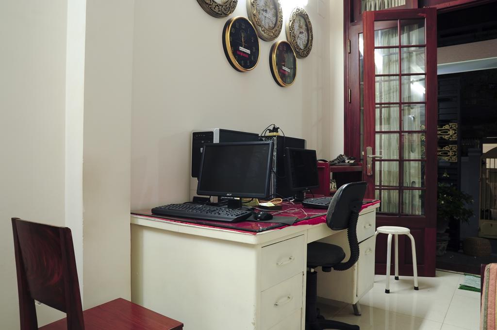Diep Anh Guest House Cidade de Ho Chi Minh Exterior foto