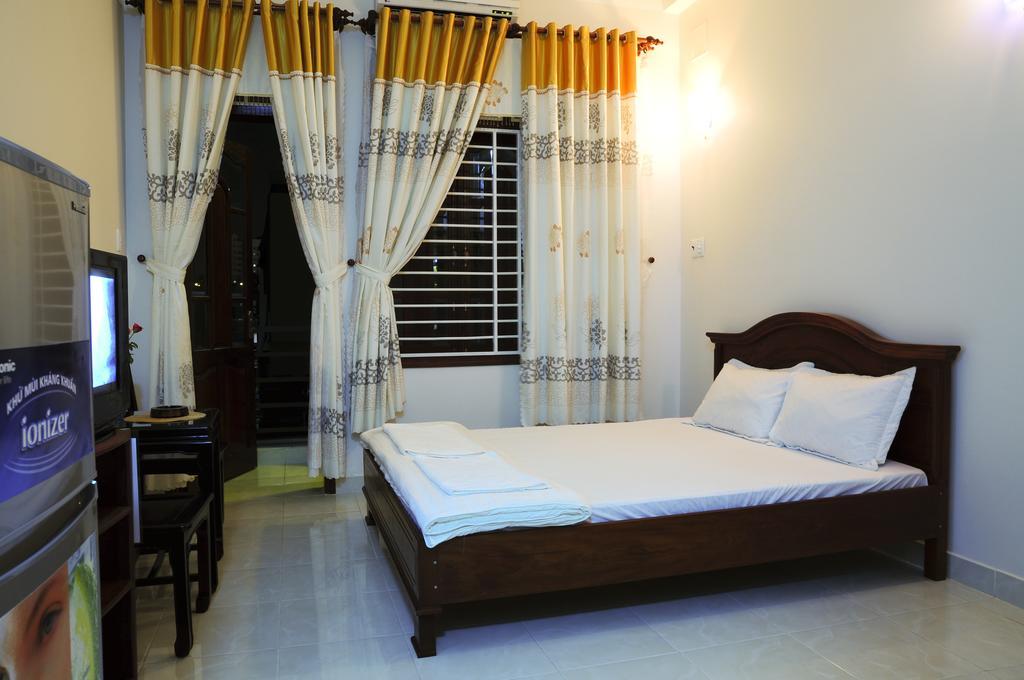 Diep Anh Guest House Cidade de Ho Chi Minh Exterior foto