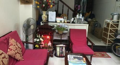 Diep Anh Guest House Cidade de Ho Chi Minh Exterior foto