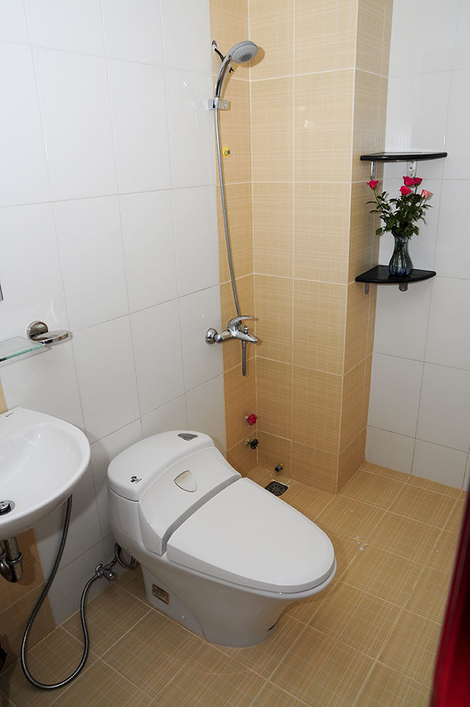 Diep Anh Guest House Cidade de Ho Chi Minh Exterior foto
