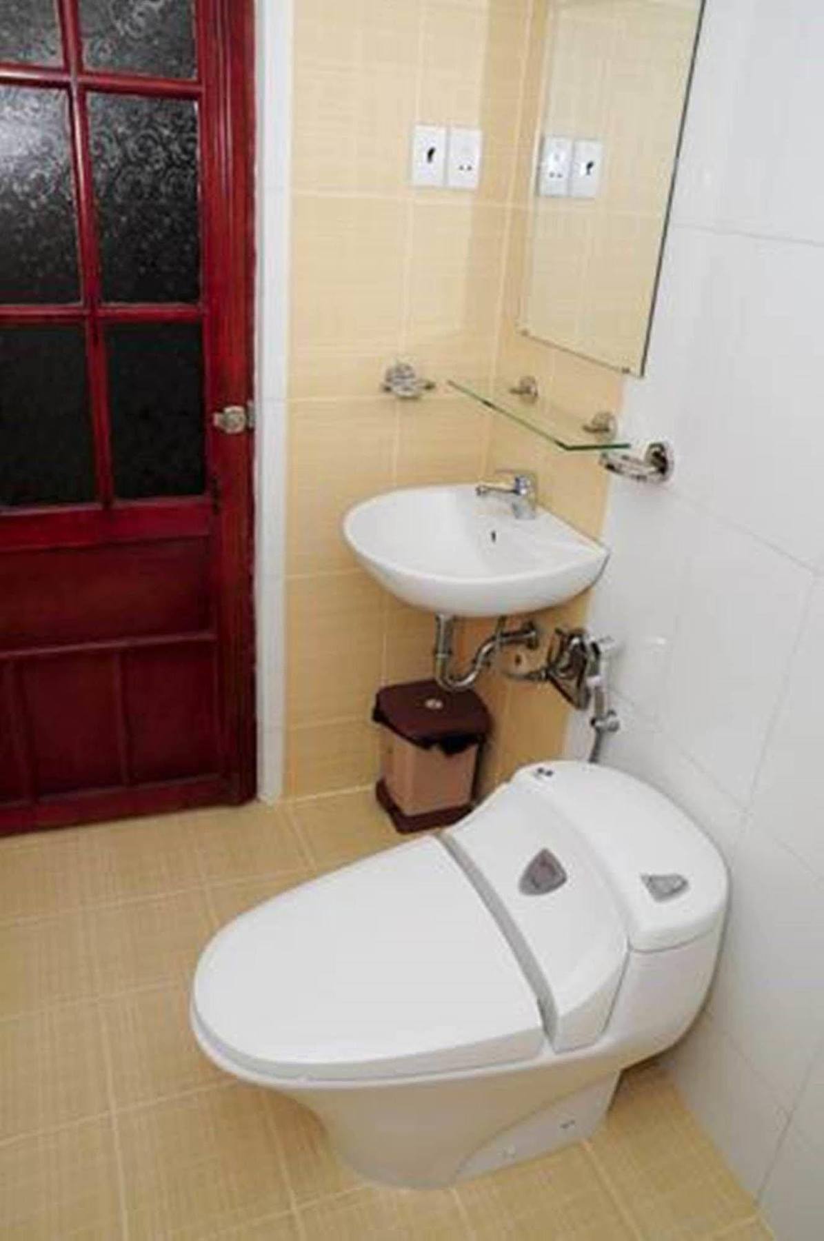 Diep Anh Guest House Cidade de Ho Chi Minh Exterior foto