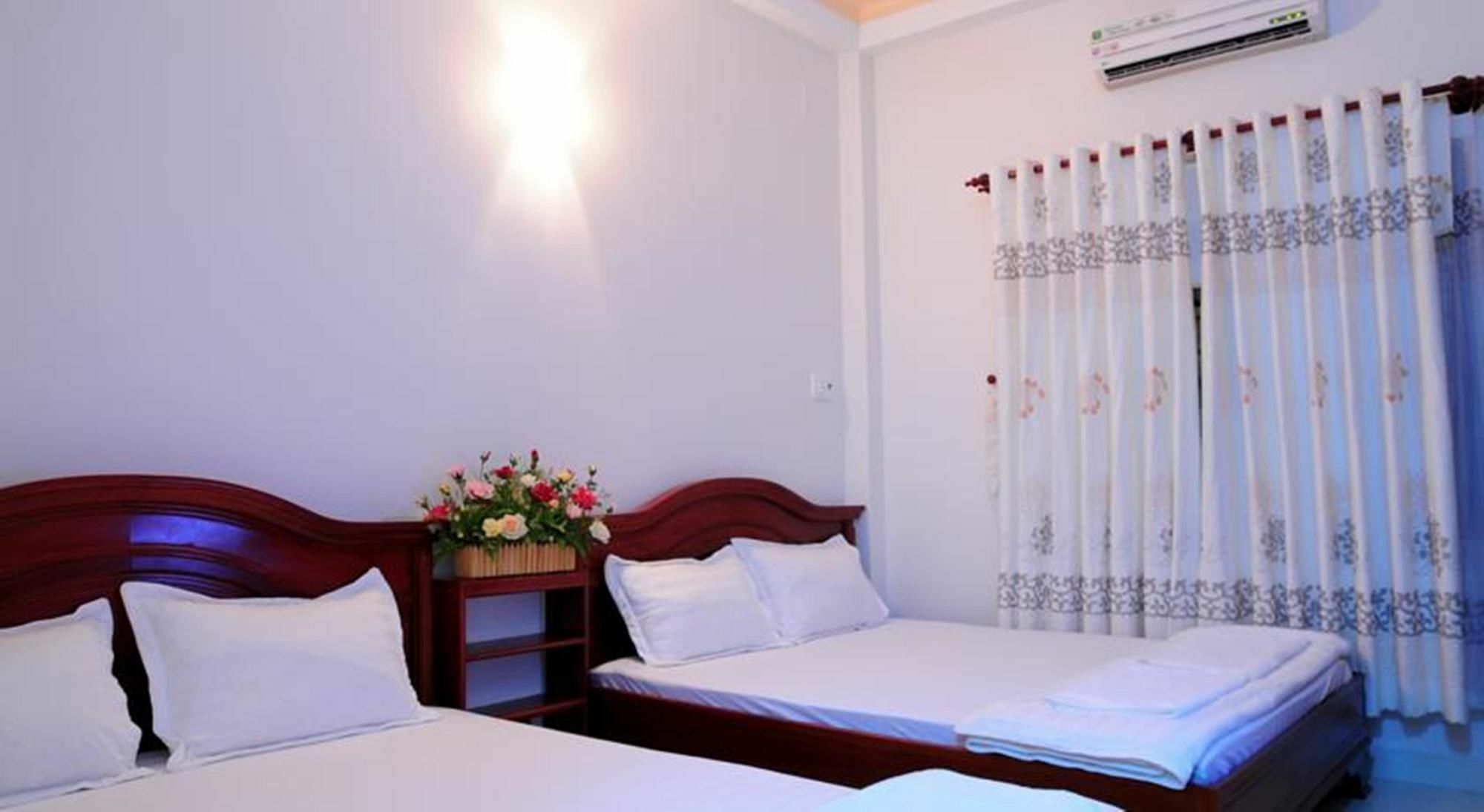 Diep Anh Guest House Cidade de Ho Chi Minh Exterior foto