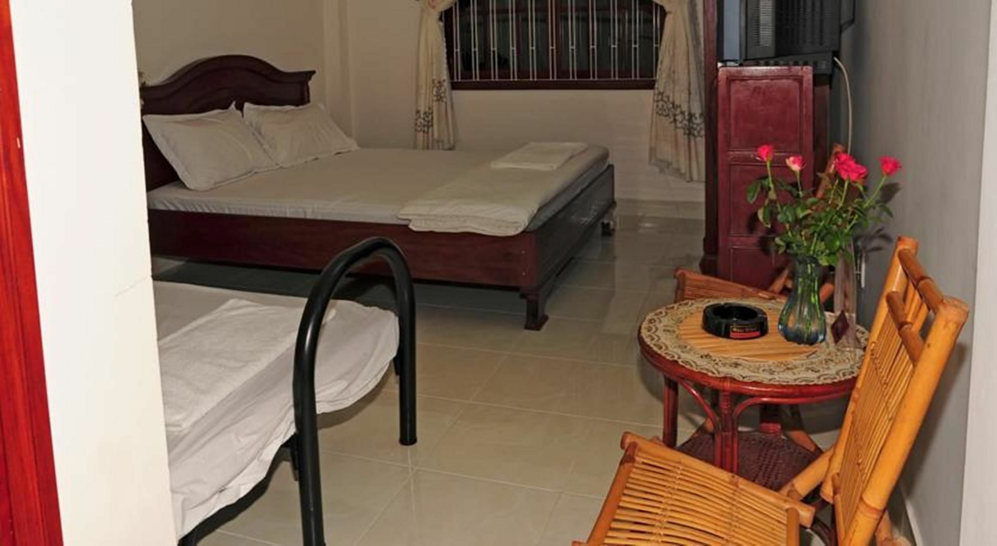 Diep Anh Guest House Cidade de Ho Chi Minh Exterior foto