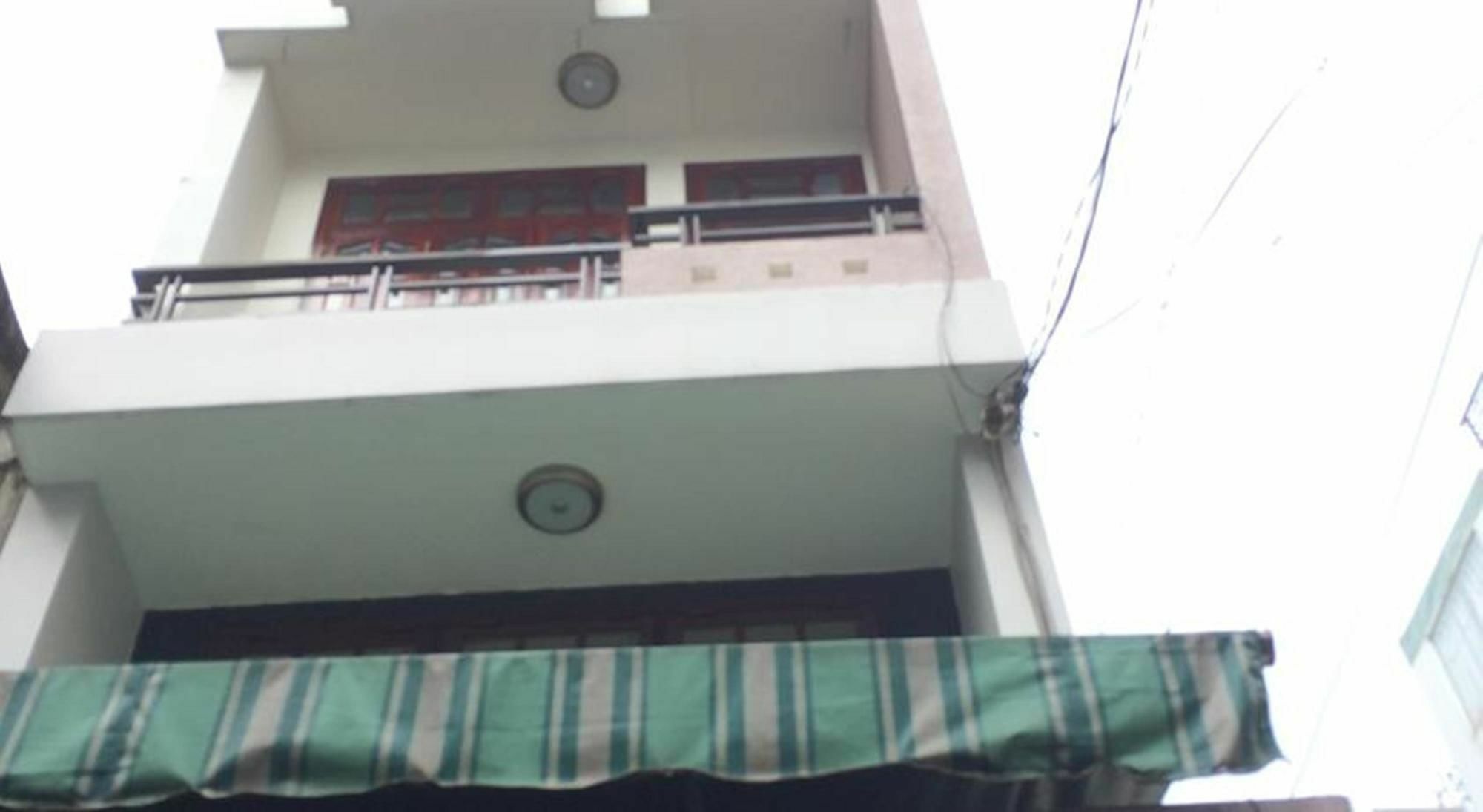 Diep Anh Guest House Cidade de Ho Chi Minh Exterior foto