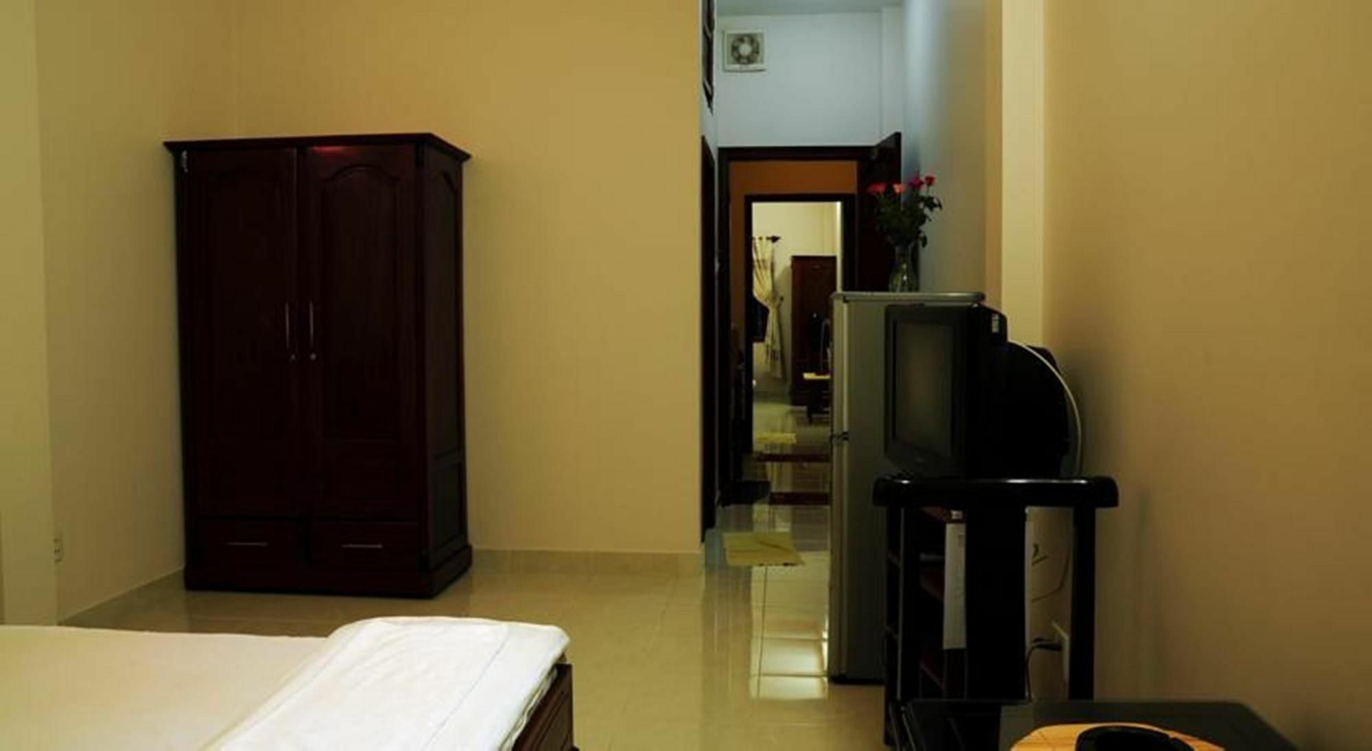 Diep Anh Guest House Cidade de Ho Chi Minh Exterior foto