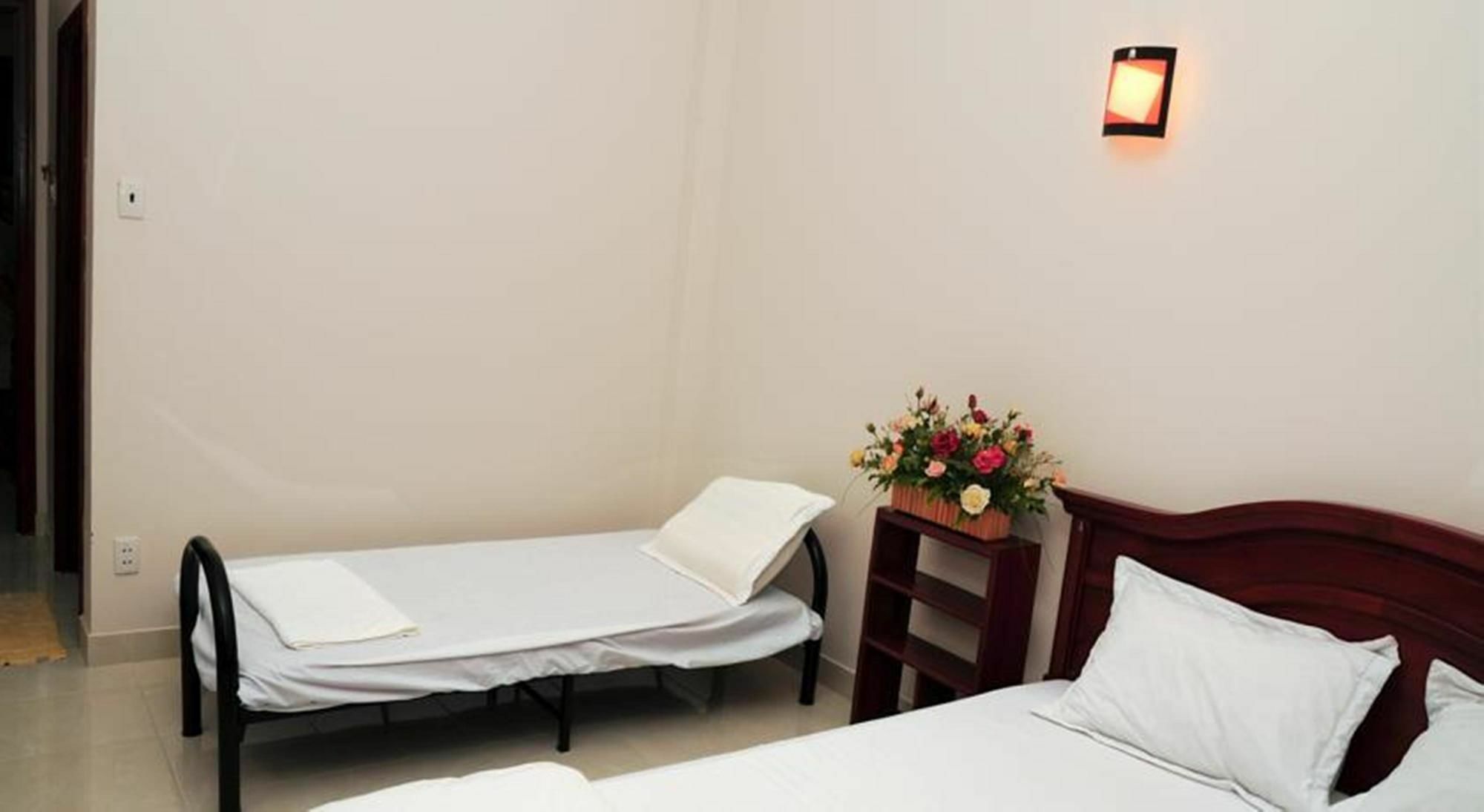 Diep Anh Guest House Cidade de Ho Chi Minh Exterior foto