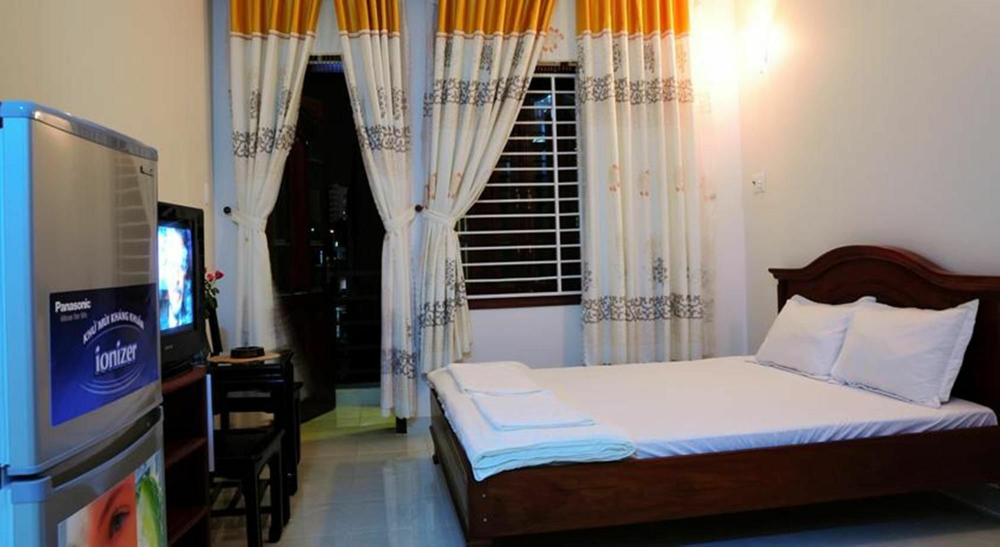 Diep Anh Guest House Cidade de Ho Chi Minh Exterior foto