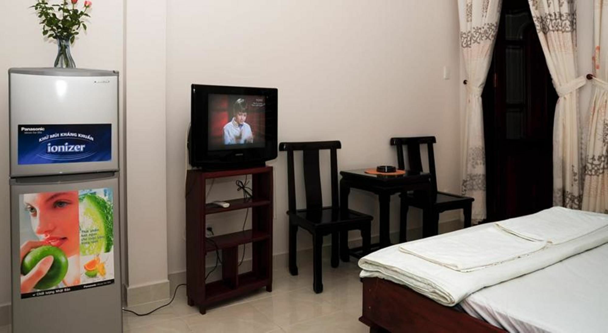 Diep Anh Guest House Cidade de Ho Chi Minh Exterior foto